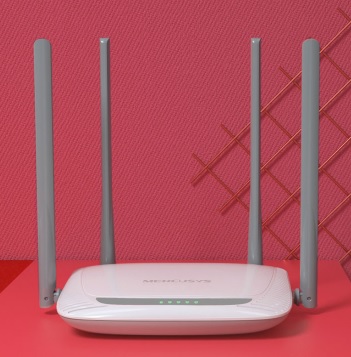 Tp-Link MERCUSYS MW325R WIFI N Router